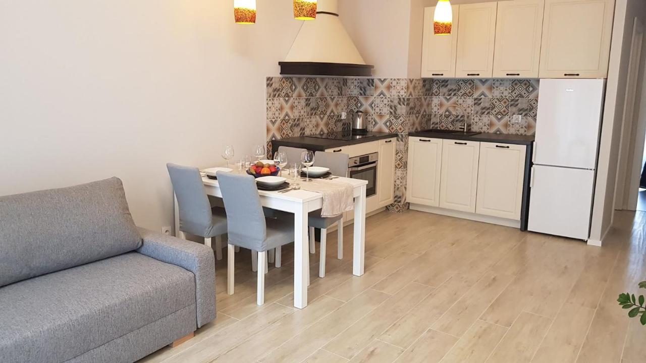 Apartamenty Gdansk Angielska Grobla 외부 사진