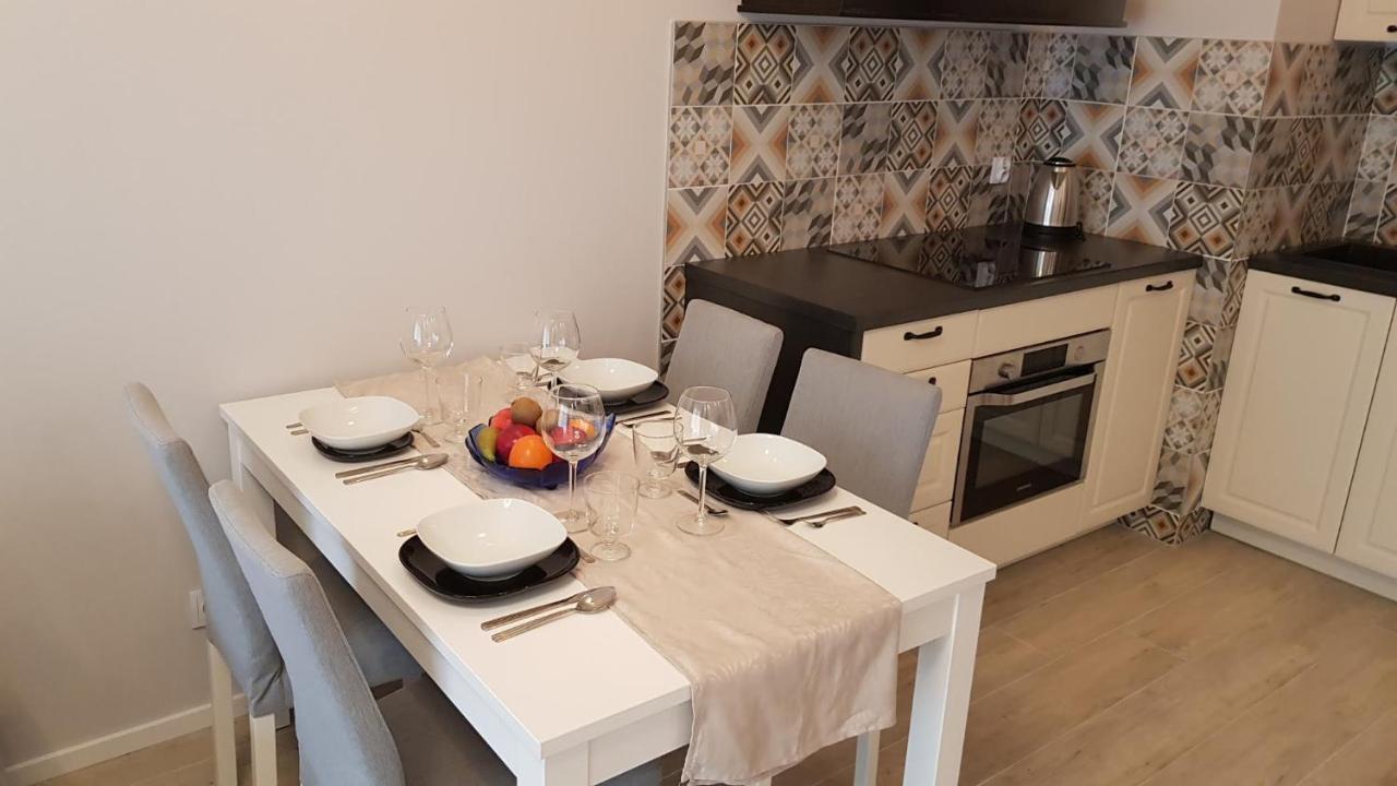 Apartamenty Gdansk Angielska Grobla 외부 사진