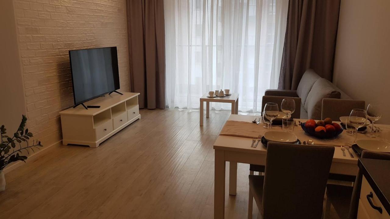 Apartamenty Gdansk Angielska Grobla 외부 사진