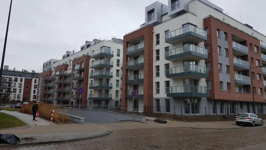 Apartamenty Gdansk Angielska Grobla 외부 사진