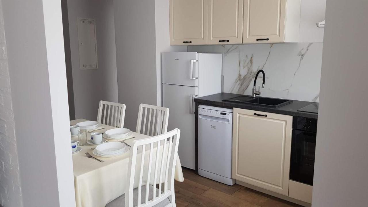 Apartamenty Gdansk Angielska Grobla 외부 사진